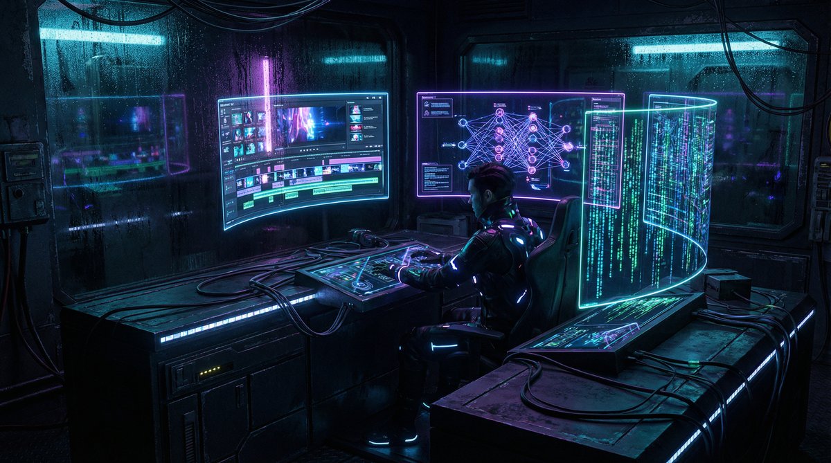 蘑菇视频AI工具箱 - 智能视频创作工具展示界面