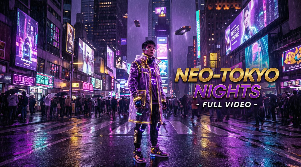 蘑菇视频 - 蘑菇视频出品：2026最强赛博朋克混剪视频